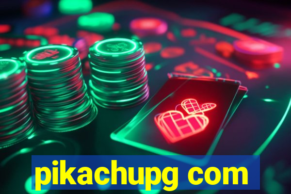 pikachupg com